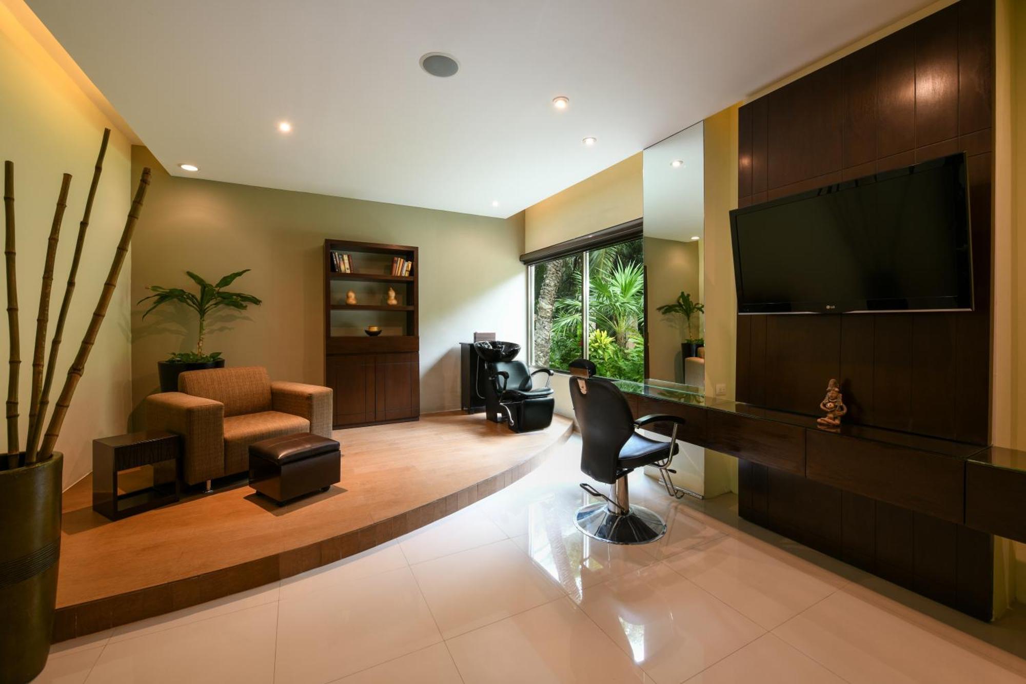El Dorado Seaside Suites Catamaran, Cenote & More Inclusive (Adults Only) Xpu Ha Exterior photo