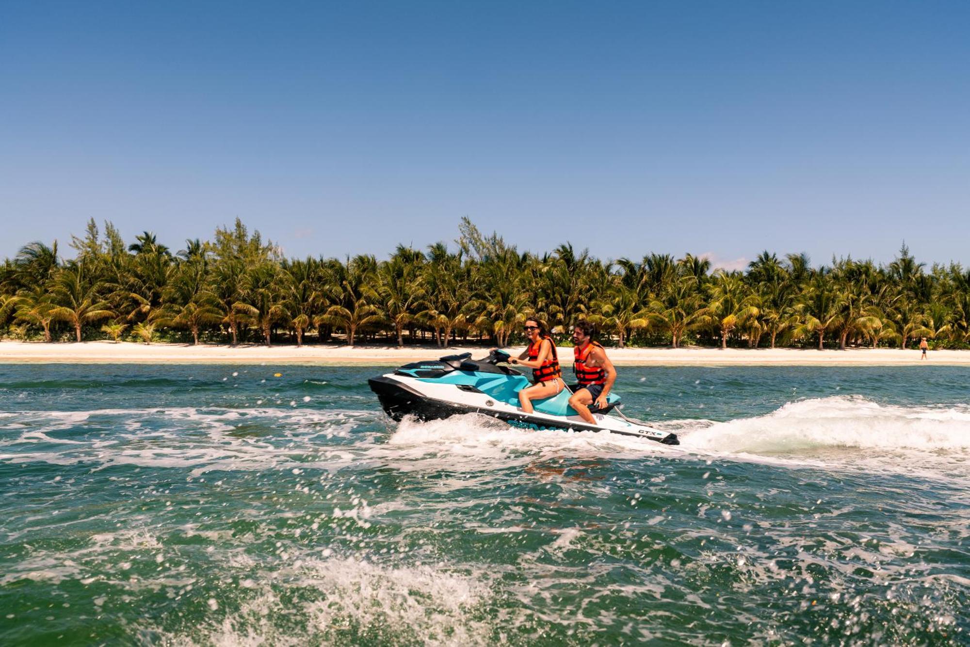 El Dorado Seaside Suites Catamaran, Cenote & More Inclusive (Adults Only) Xpu Ha Exterior photo