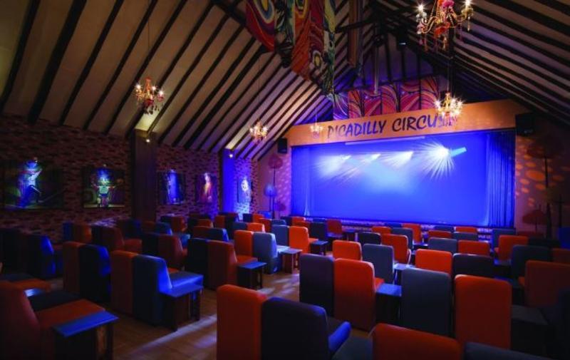 El Dorado Seaside Suites Catamaran, Cenote & More Inclusive (Adults Only) Xpu Ha Exterior photo