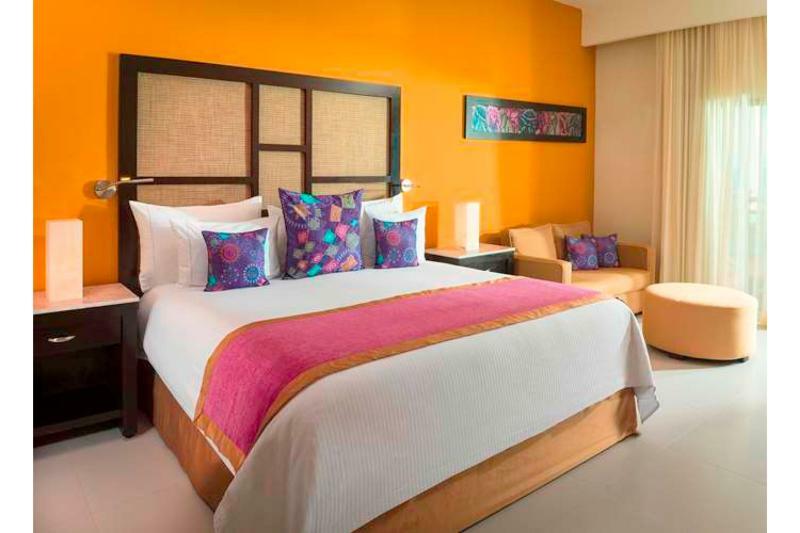 El Dorado Seaside Suites Catamaran, Cenote & More Inclusive (Adults Only) Xpu Ha Exterior photo