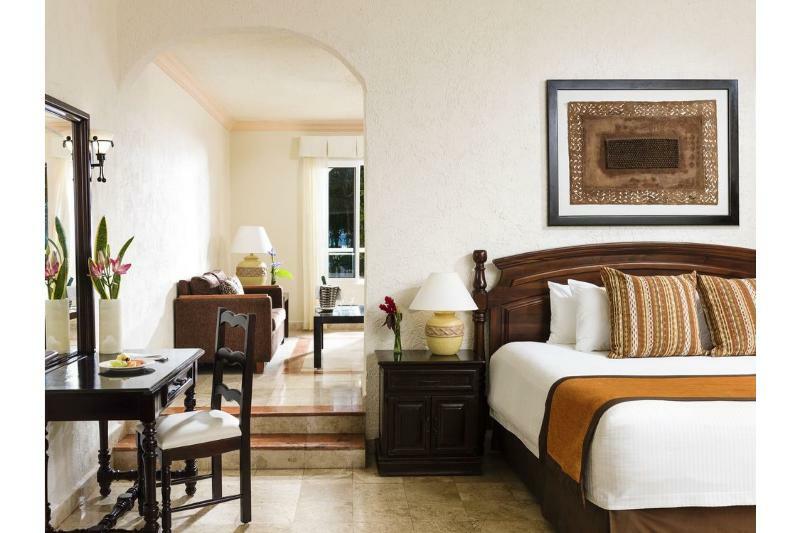 El Dorado Seaside Suites Catamaran, Cenote & More Inclusive (Adults Only) Xpu Ha Exterior photo